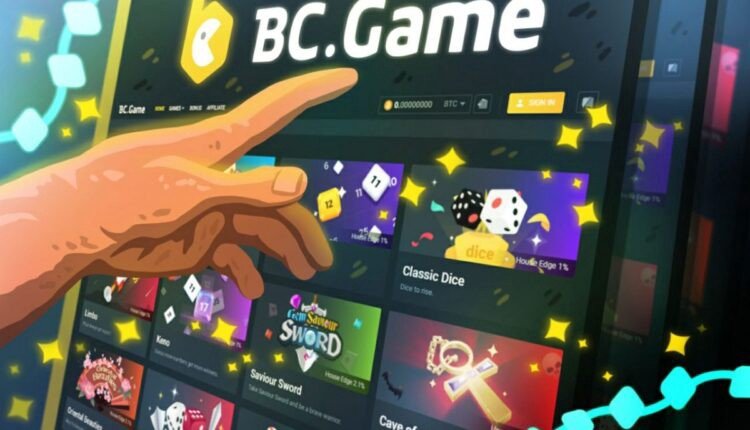 BC Game Winning Strategies 0 BC Game Winning Strategies 0