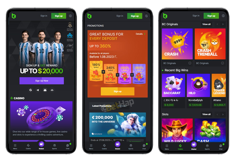 Exploring the Exciting World of BC Game Casino Poker Games Exploring the Exciting World of BC Game Casino Poker Games