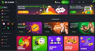 Exploring the Exciting World of BC Game Casino Poker Games Exploring the Exciting World of BC Game Casino Poker Games