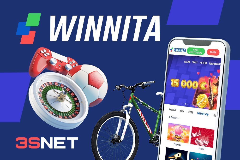 Scopri il Magico Mondo di Winnita Casinò Scopri il Magico Mondo di Winnita Casinò