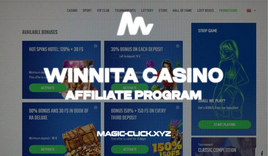 Scopri il Mondo di Winita Slot La Guida Definitiva per i Giocatori Scopri il Mondo di Winita Slot La Guida Definitiva per i Giocatori