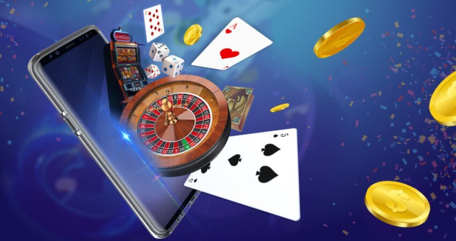 The Thrill of Winning at Gxmble Casino The Thrill of Winning at Gxmble Casino