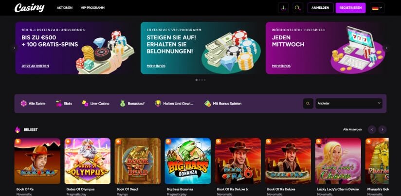 An Insight into the Casiny App Your Ultimate Gaming Companion An Insight into the Casiny App Your Ultimate Gaming Companion
