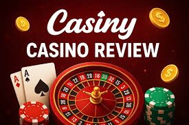 Casiny Casino No Deposit Bonus Your Guide to Gaming with No Risk