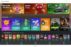 Découvrez le Monde de BC.Game FR  Casino et Crypto à Portée de Main