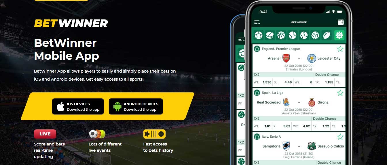 Découvrez le monde passionnant des paris sportifs avec betwinner