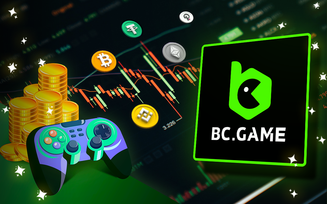 Discover Exciting Gaming Opportunities at Website BC.Game