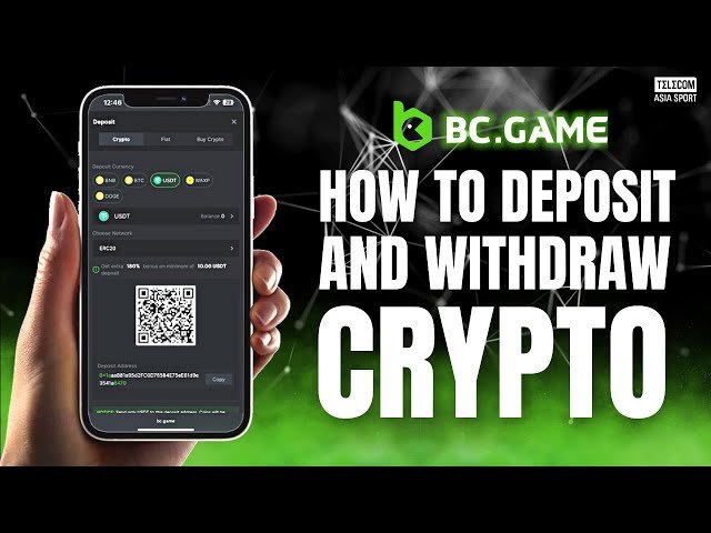 Discover the Exciting World of Crypto Casino BC Game 16 Discover the Exciting World of Crypto Casino BC Game 16