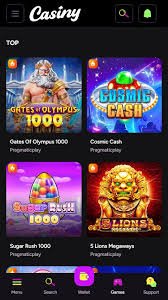 Experience the Thrill of Gaming at Casiny Casino 15 Experience the Thrill of Gaming at Casiny Casino 15