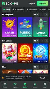 Exploring the Exciting World of BC CO Plinko