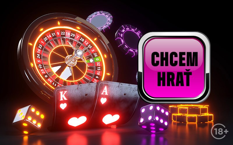 Objavte nové casino Svet zážitkov a výhier!