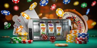 Objevte svět zábavy v online casino