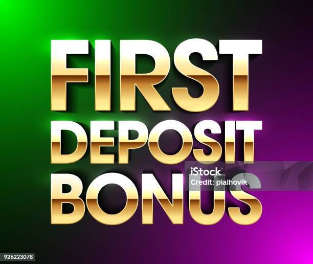 初心者必見！初回入金ボーナスの活用法と注意点
