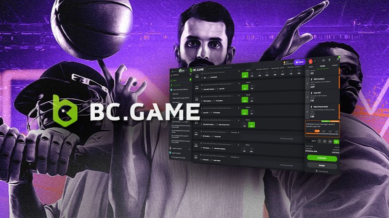Погружение в мир BCGame азартные игры нового поколения Погружение в мир BCGame азартные игры нового поколения