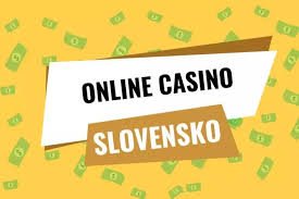 Slovenské online kasína Váš sprievodca svetom zábavy a výhier