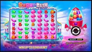당신을 사로잡는 Sugar Rush의 세계