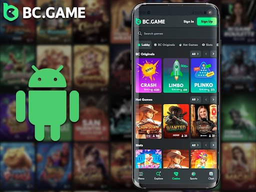 The Exciting World of Online Gaming Dive into the App BC.Game The Exciting World of Online Gaming Dive into the App BC.Game