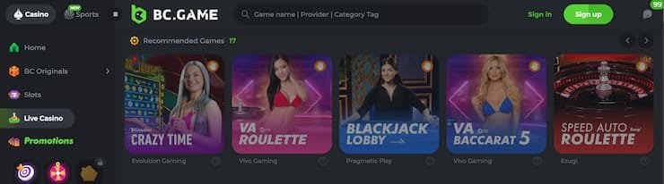Unlocking Fun BC Game Germany Revolutionizing Online Gambling