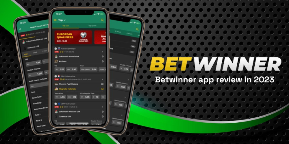 Discover the Exciting Features of Betwinner iOS app Discover the Exciting Features of Betwinner iOS app