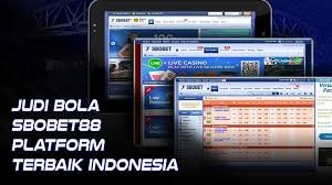 Link Agen SBOBET Menemukan Platform Terpercaya untuk Taruhan Online