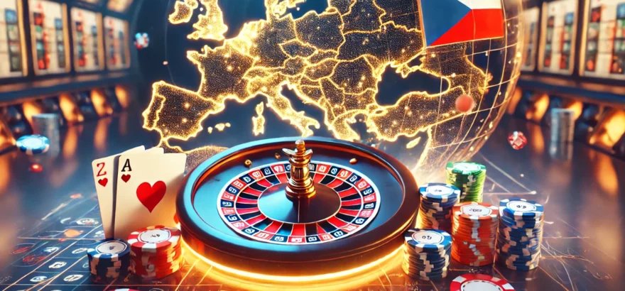 Objevte světy zábavy ve zahraničních casinech online