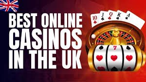 Discover the Thrills of Grosvenor Casino Online Casinos UK