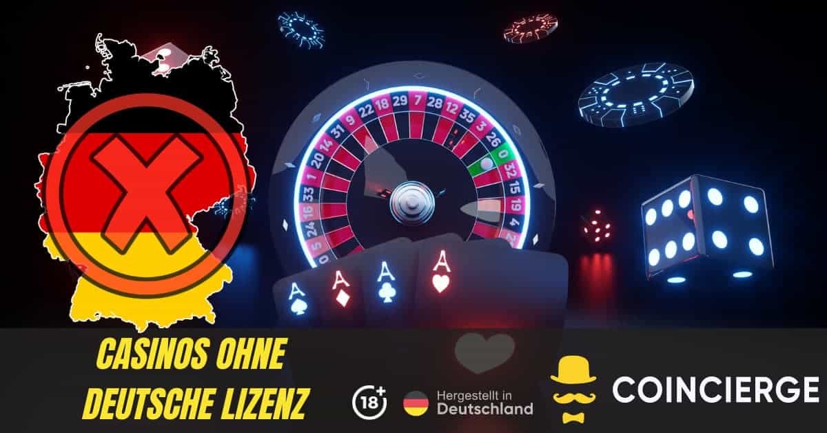 Entdecken Sie die Vorteile von casinos ohne deutsche lizenz 223