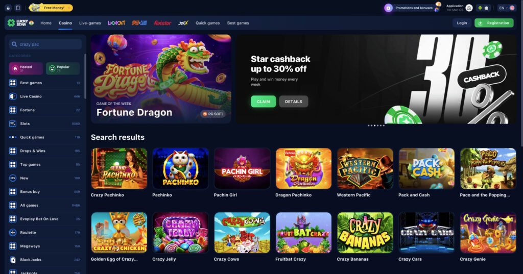 Explore the Exciting World of LuckyStar Casino 11 Explore the Exciting World of LuckyStar Casino 11