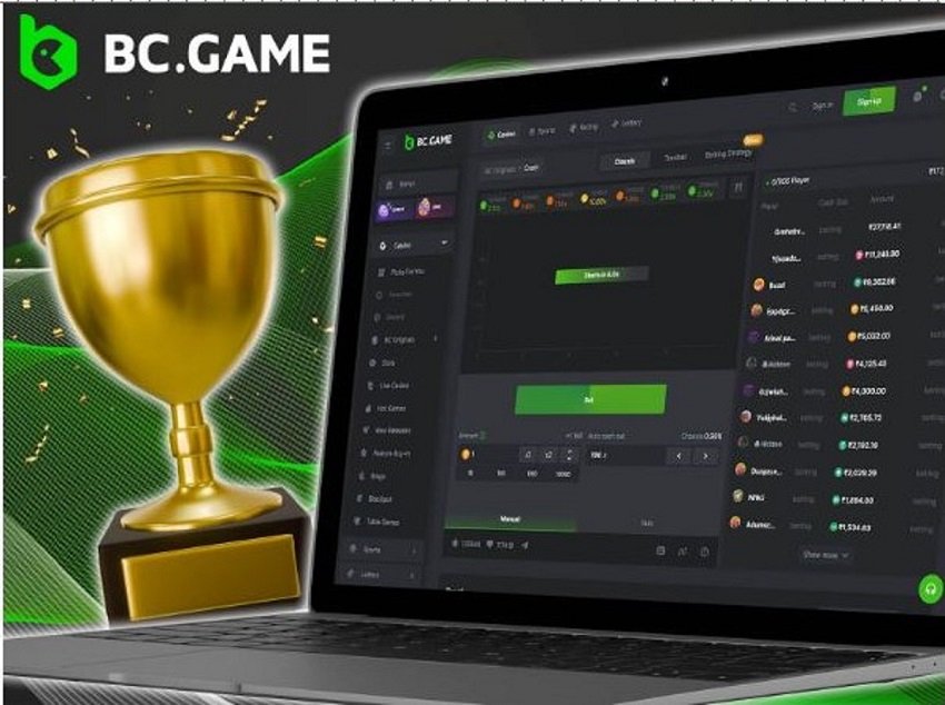 Exploring BC Game Sport Streams A New Era in Online Betting