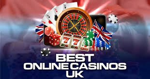 Exploring the Thrills of Casino Online Casinos UK