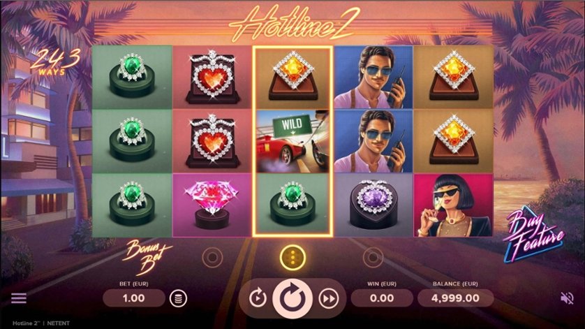 Hotline Casino Twoja Droga do Wygranej