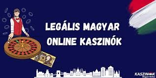 Online kaszinók huf Fedezd fel az online szerencsejátékok világát!