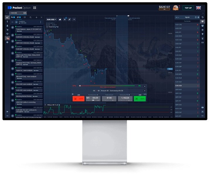 Pocket Option vs IQ Option Which Platform is Right for You Pocket Option vs IQ Option Which Platform is Right for You