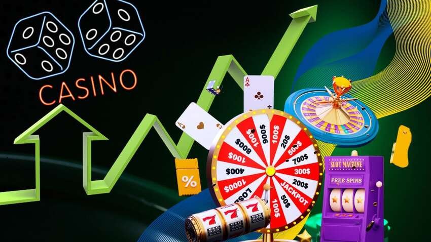 Experience Thrill and Excitement at Reipas Casino Experience Thrill and Excitement at Reipas Casino