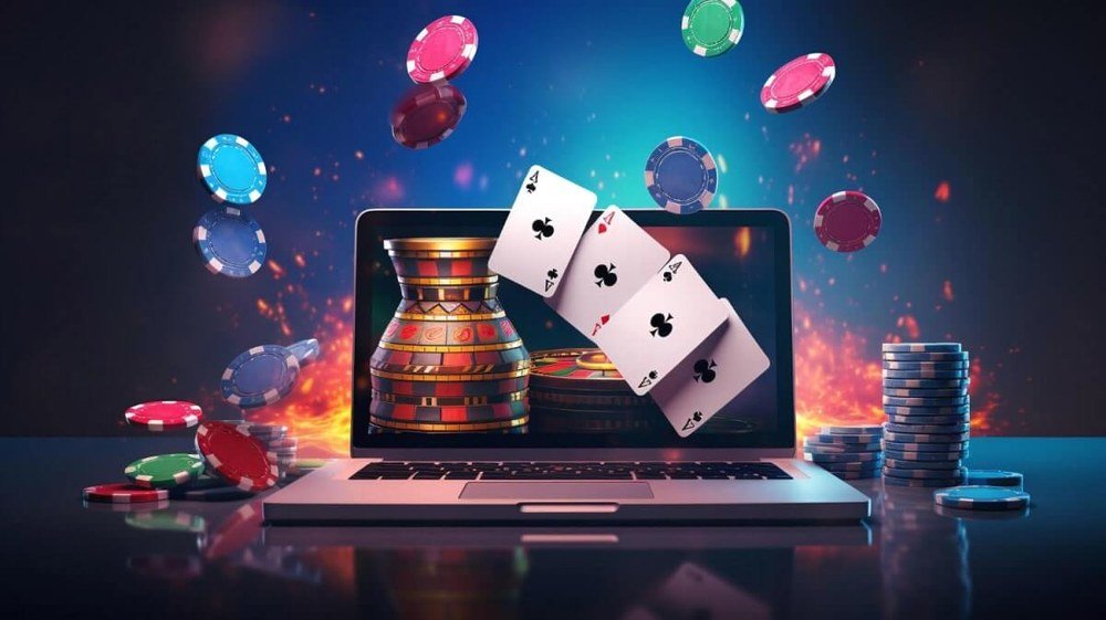 From Your First Spin to Achieving Victory in Online Gaming