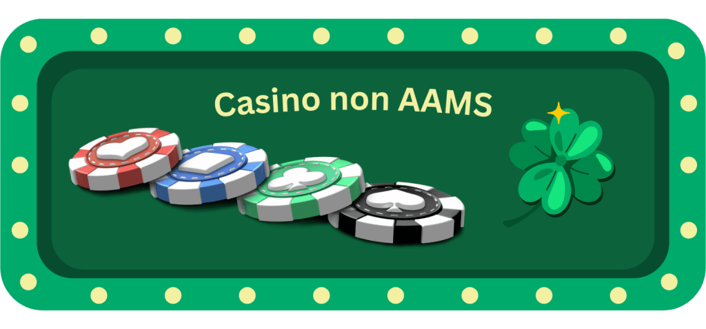 I Migliori Siti Casino Non AAMS per Giocare Online -1126412702 I Migliori Siti Casino Non AAMS per Giocare Online -1126412702