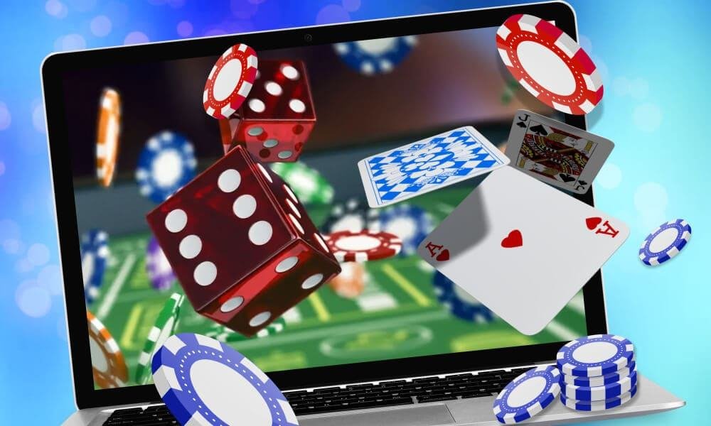 Experience the Thrill of Online Casino Gaming at BlazeBet -324874905