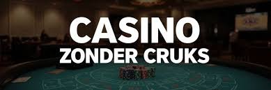 Casino zonder CRUKS met Snelle Uitbetaling