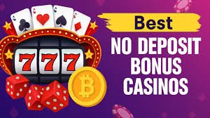Discover the Thrill of New No Deposit Casinos in the UK Discover the Thrill of New No Deposit Casinos in the UK
