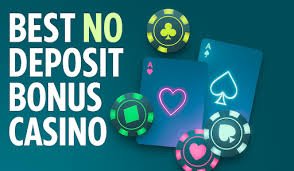 Discover the Thrill of New No Deposit Casinos in the UK Discover the Thrill of New No Deposit Casinos in the UK
