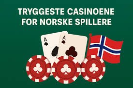 Få Gratis Spinn Uten Innskudd - Din Guide til Casino Tilbud