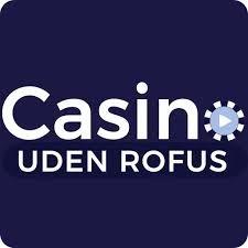 Oplev Spændingen ved Online Casino Uden RoFUS