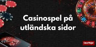 Upptäck Världen av Utländska Online Casinon 619776721 Upptäck Världen av Utländska Online Casinon 619776721