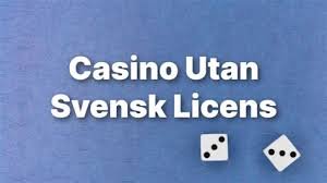 Utländska casino med låg insättning - allt du behöver veta