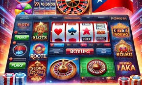 Zahraniční online casino Objevte nejnovější trendy a možnosti