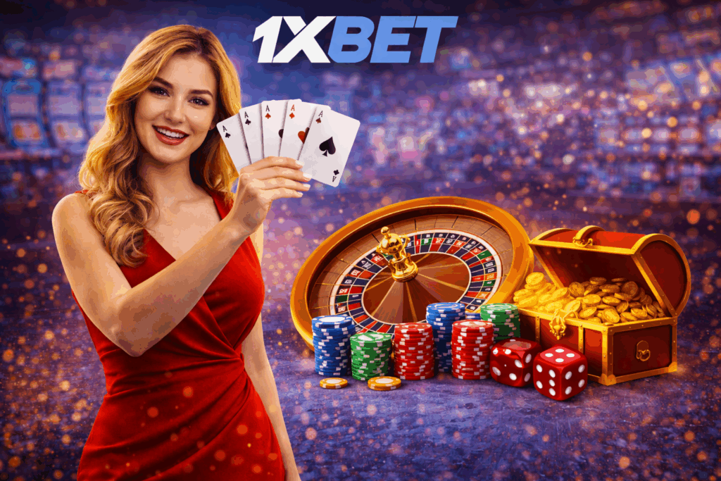 Live Casino Experience the Thrill of Real-Time Gaming