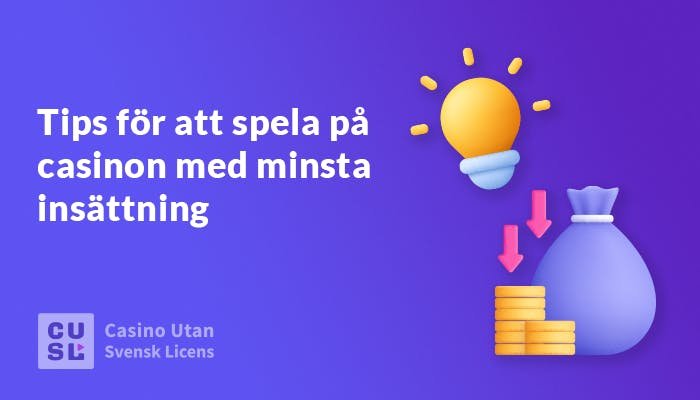 Utländska Casino med Låg Insättning – En Djupgående Guide